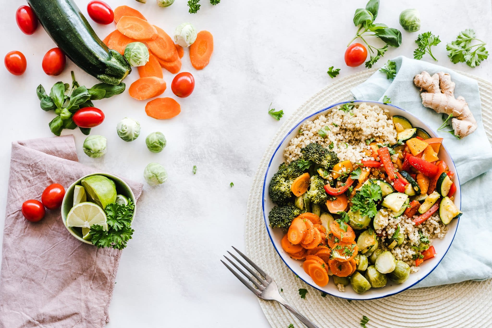 Qu'estce qu'une alimentation équilibrée ? Blog équilibre